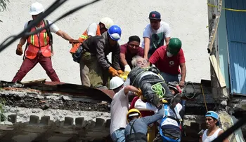 Minuto a minuto: todo lo que debes saber del mortal terremoto en México