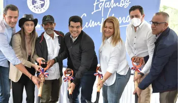 Gobierno inicia esperado acueducto en la provincia Ocoa