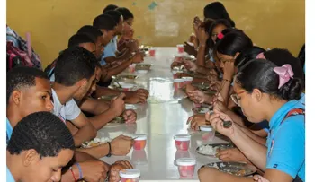 Más de 2,600 empresas compiten por almuerzo escolar INABIE