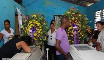 Patanista mató 9 en Azua hacía competencia con otro conductor