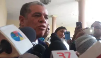 Amarante: Danilo no recibió dinero para campaña, Temo habló a título personal