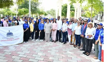 Interior y Policía juramenta coordinador en Oficina Regional Sur, Azua