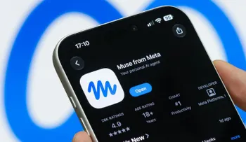 Muse, el agente de IA gratuito de Meta, supera los 2,5 millones de descargas y lidera la App Store