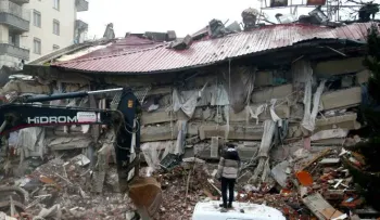 Oh mi DIOS, 5,261 muertos y 25 mil heridos en Turquía y Siria tras los devastadores terremotos