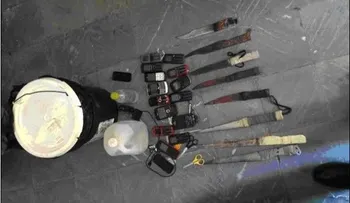 Ocupan armas, celulares, ron y gallos en cárcel de Barahona