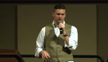 Líder supremacista en universidad de Texas: "Estados Unidos pertenece a los blancos"