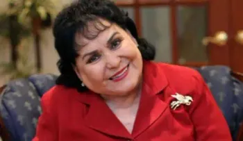 Familiares: Carmen Salinas tiene daños irreversibles, que no la dejarán despertar