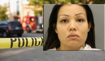 Madre quema su hijo para que no le quiten los demás niños