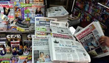 Buenos Aires vuelve a tener noticias en inglés: el 'Times' llenará el vacío del 'Herald'