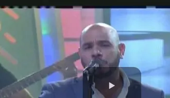 Presentacio?n de Joaqui?n Sa?nchez en Divertido Con Jochy  (VIDEO)