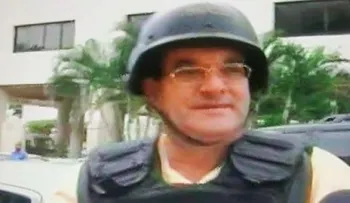 Confirman prisión preventiva impuesta a Winston Rizik