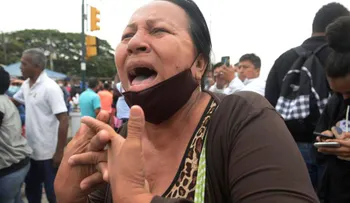 Masacre en una cárcel de Ecuador, deja al menos 68 muertos 