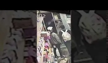 Atacan a machetazos trabajador hispano en bodega para robarle