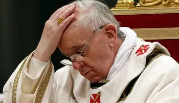 Vaticano:  Papa Francisco no tiene tumor en cerebro