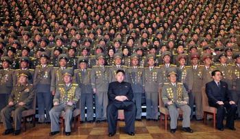 Habrían ejecutado a un general del ejército de Corea del Norte