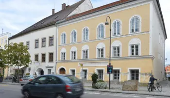 Finalmente, Austria demolerá la casa donde nació Hitler