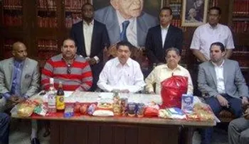 Fundación Joaquín Balaguer y PRSC repartirán canastas navideñas el sábado
