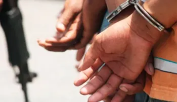Arrestan a El "Vico" María Altagracia Martinez y Edgar Almonte, por muerte de agente penitenciario