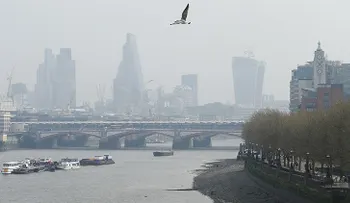 Cifras que cortan la respiración: La OMS alerta del aumento de la mortalidad por contaminación