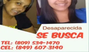 Alexandra Arias todavía no aparece