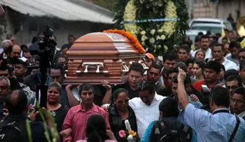 Polémica en México: despidieron como un héroe al narco "Pancho Cayagua", fundador del cártel La Unión Tepito