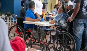 Jornada "Conadis Para Todos" en La Vega