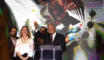 Así registra el mundo elección de López Obrador, que obtuvo un triunfo aplastante 