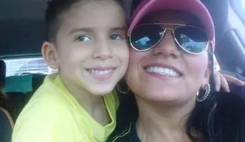 "...He sido vencida y humillada", escribió colombiana que se lanzó al puente con su hijo 