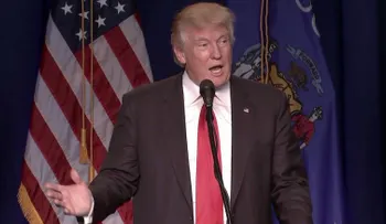 A tres meses de la elección, Donald Trump reorganiza su equipo de campaña