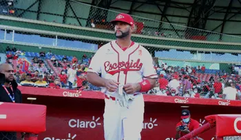 Pujols se reincorpora a Leones; llega Aron Hicks, de los Yankees. Posiciones equipos