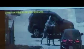 Momento que fue asesinado el rapero XXXTentacion