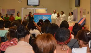 Hospital Reyando Almánzar cierra Semana de la Lactancia Materna