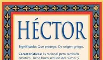 Héctor o Hector 