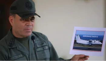 Venezuela denuncia que avión de la Guardia Costera de EE.UU. violó su espacio aéreo