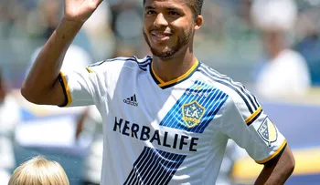 Mira el golazo del mexicano Giovani dos Santos en la MLS