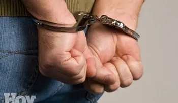 Policía apresa a Luciano Vulcano, quien habia escapado de Najayo