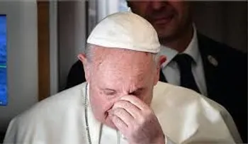 Papa Francisco pide esfuerzos para evitar "sufrimiento"  a los venezolanos