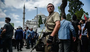Mano de hierro de Erdogan: más de 6.000 detenidos tras el intento golpista en Turquía