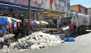 ADN aumentará frecuencia recogida de basura en navidad