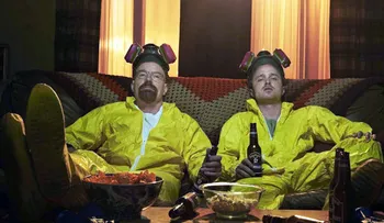 Las cinco temporadas de "Breaking Bad" en una película de 2 horas