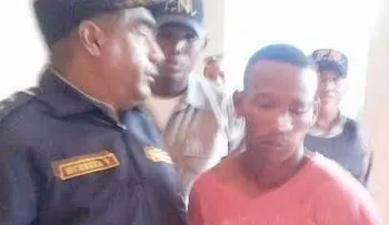 Apresan hombre golpeó y violó a una mujer en Monte Plata 