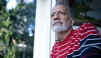 Paulo Peregrino se curó del cáncer con un milagroso tratamiento 