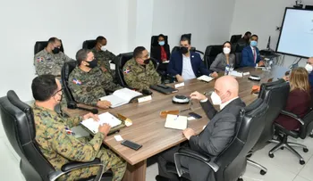 Gobierno avanza en la articulación de la planificación de la verja perimetral inteligente en la frontera