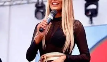  Caroline Aquino envía mensaje a su fans, tras no recibir nominación al Soberano
