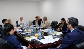 Autoridades del MICM, Proindustria, CNC y zonas francas abordan temas de la industria