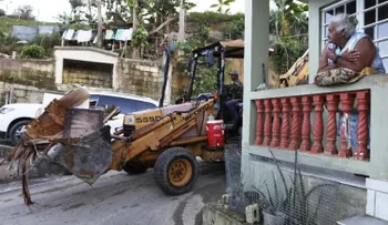 Lo que dos periodistas de CNN quieren que sepas sobre la devastación en Puerto Rico