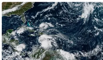 Tormenta tropical Melissa se forma en el Caribe y amenaza a Haití