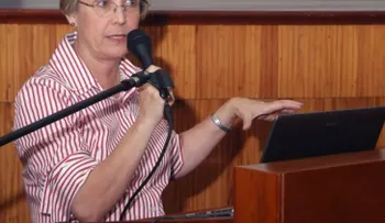 Dra. Milanés: quot;Tú eres donante a menos que digas que no quieres quot