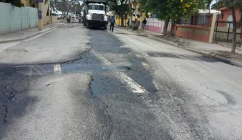 Obras Públicas reinaugura dos puentes y realiza asfaltado en Higüey