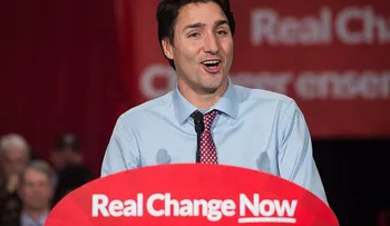 La victoria de Trudeau en Canadá, golpe para los conservadores de EE.UU.